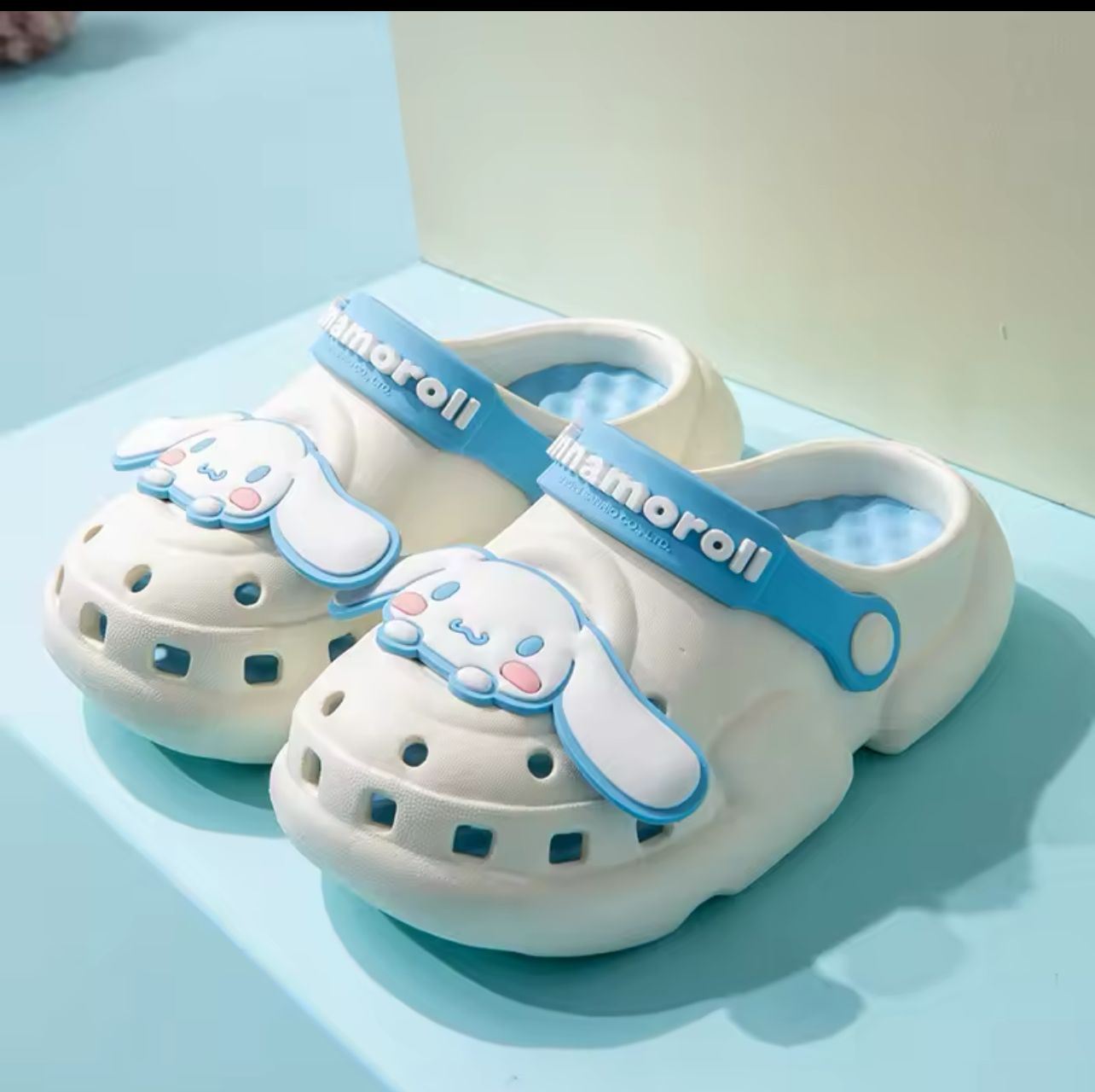 Crocs Sanrio para niñ@s