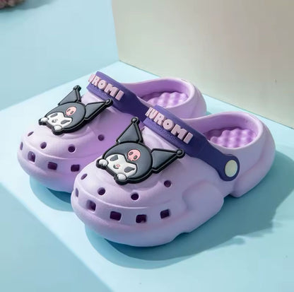 Crocs Sanrio para niñ@s