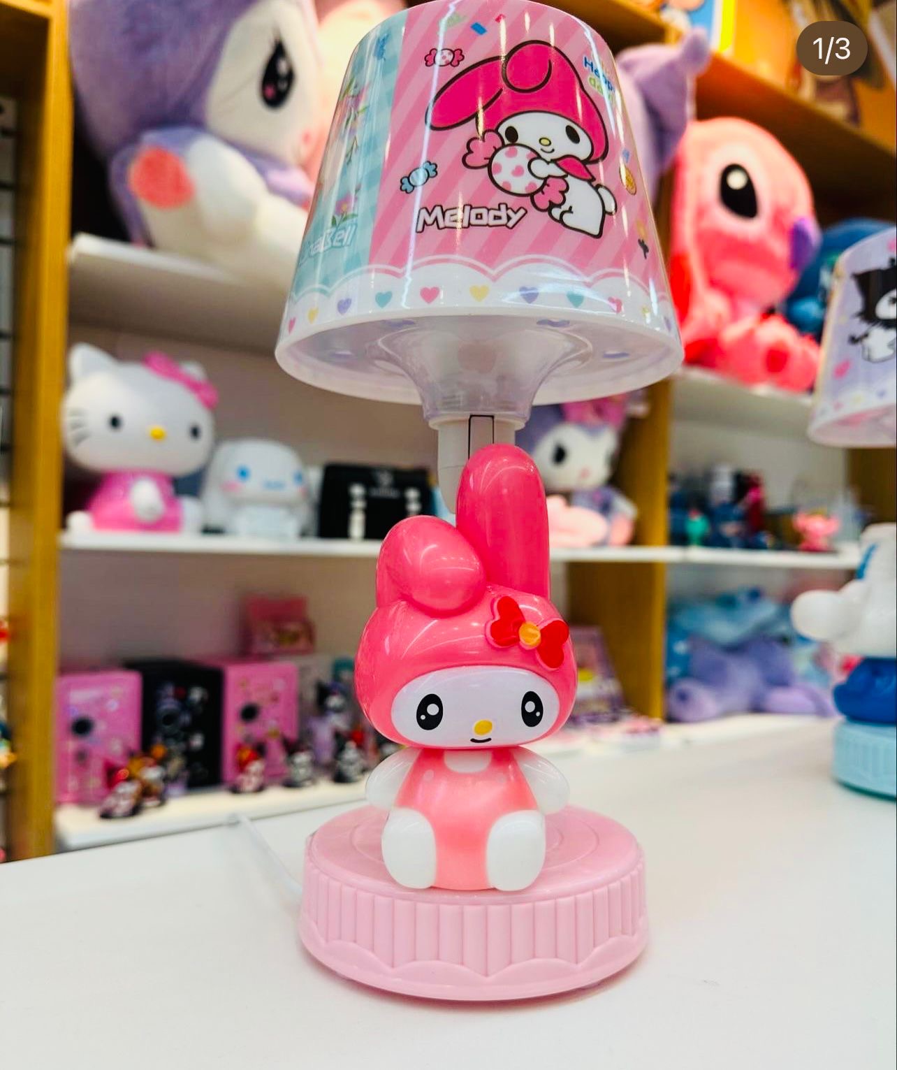 Lámparas SANRIO