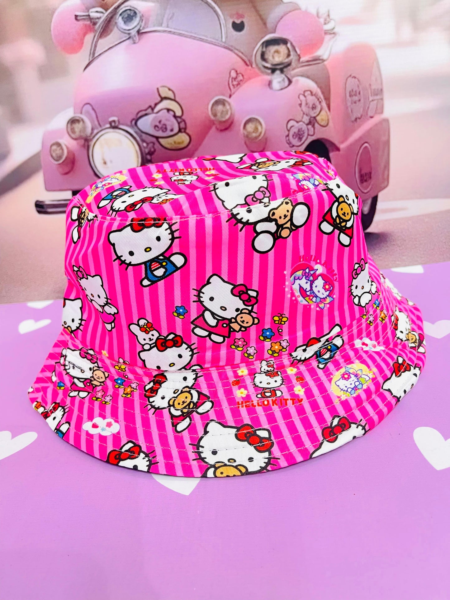 Pavas hello kitty