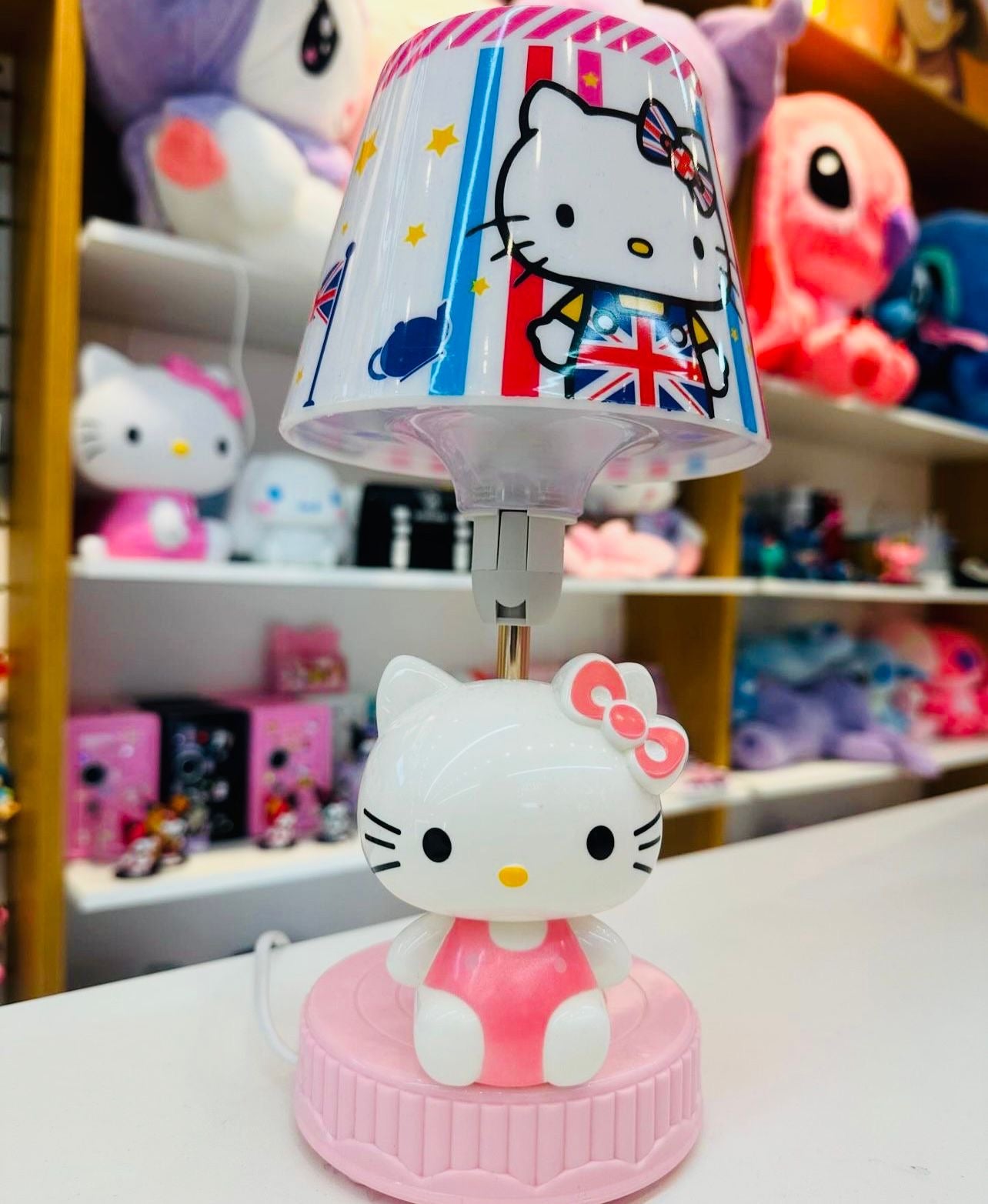 Lámparas SANRIO