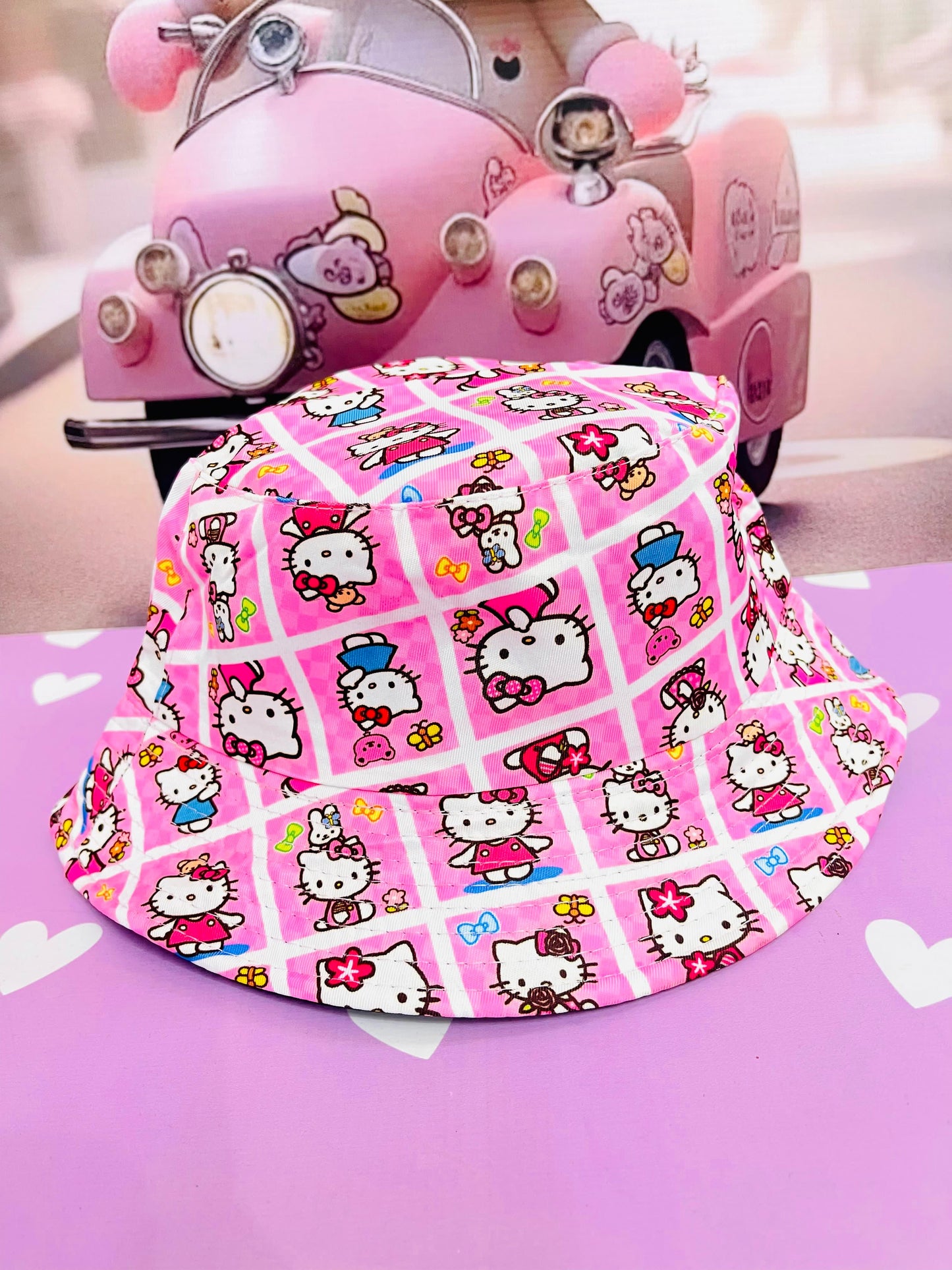 Pavas hello kitty