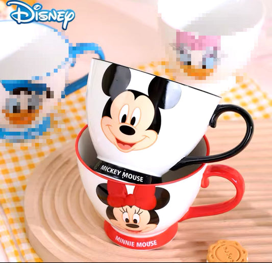 TAZAS DISNEY