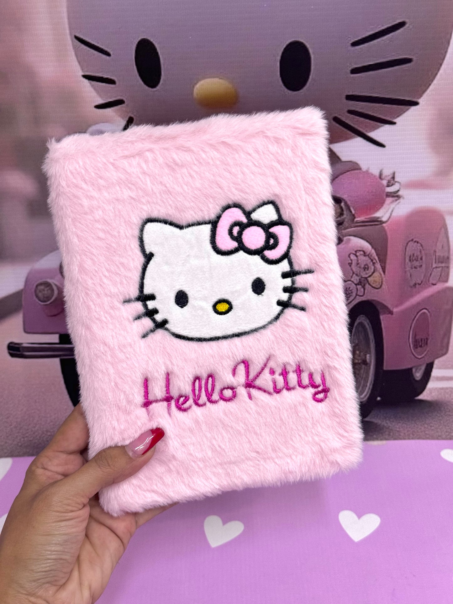 Agendas HELLO KITTY