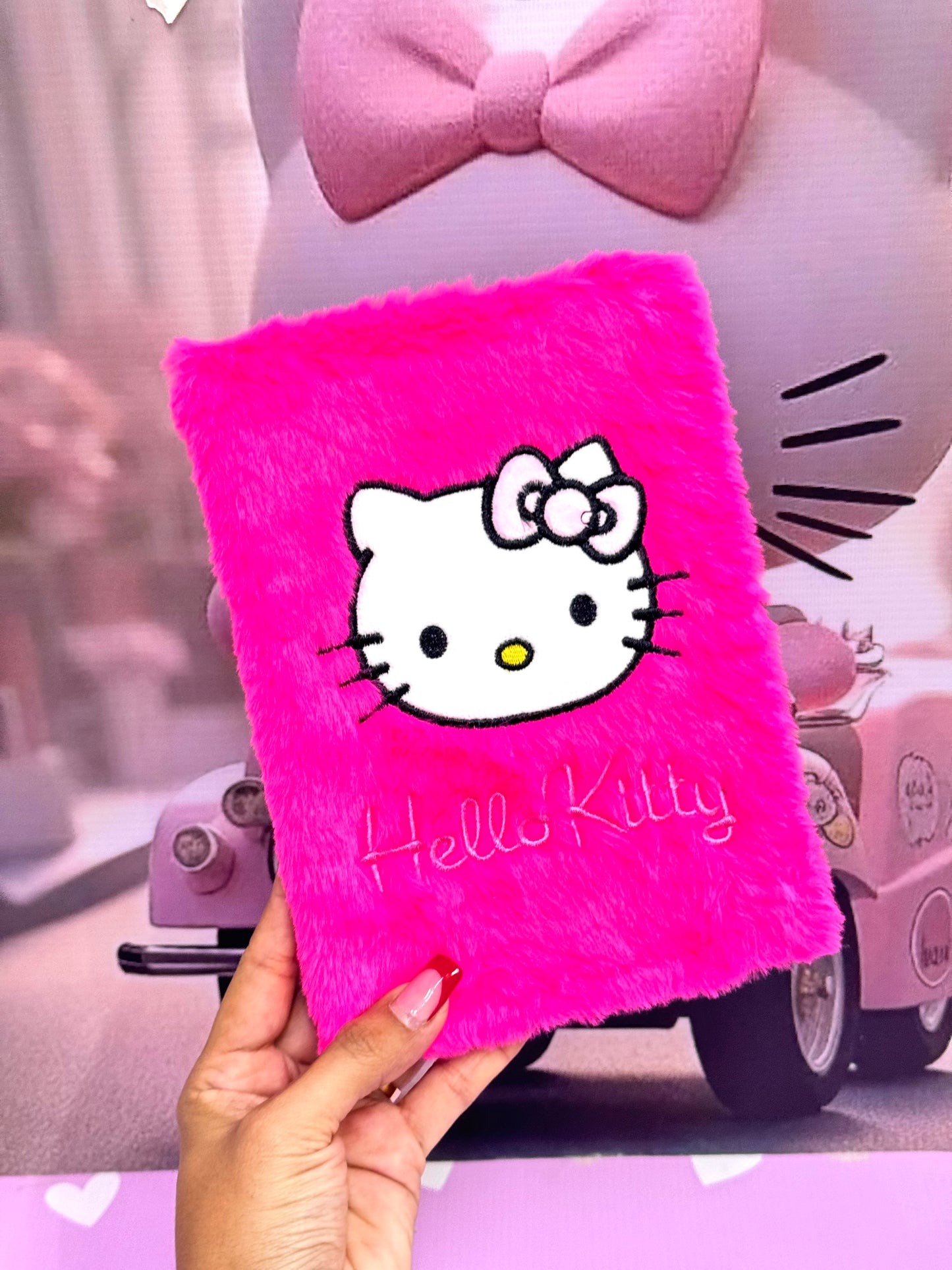 Agendas HELLO KITTY