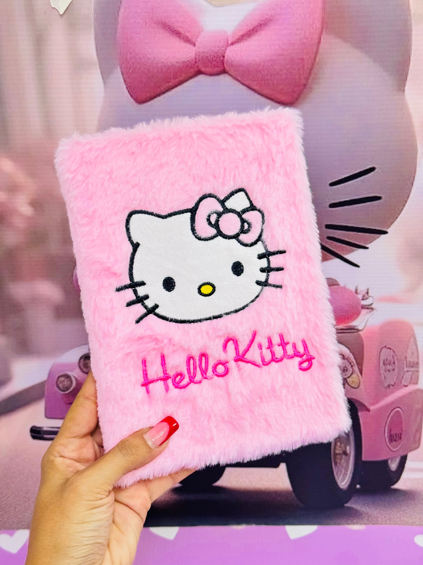 Agendas HELLO KITTY