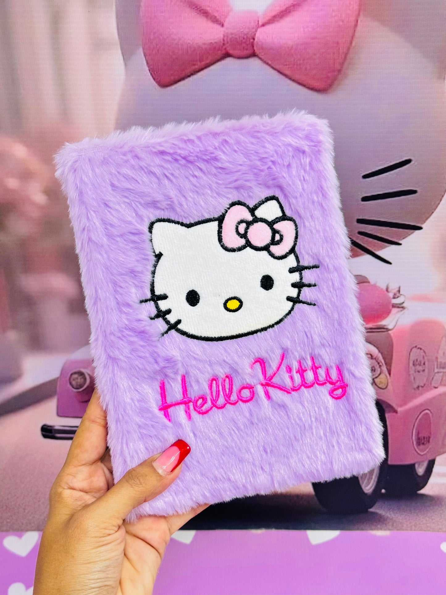 Agendas HELLO KITTY