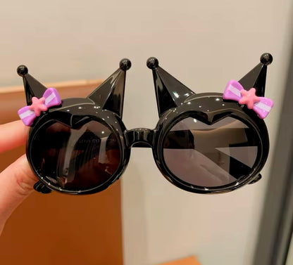 Gafas kuromi