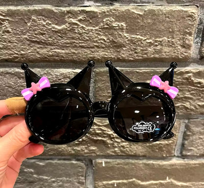 Gafas kuromi