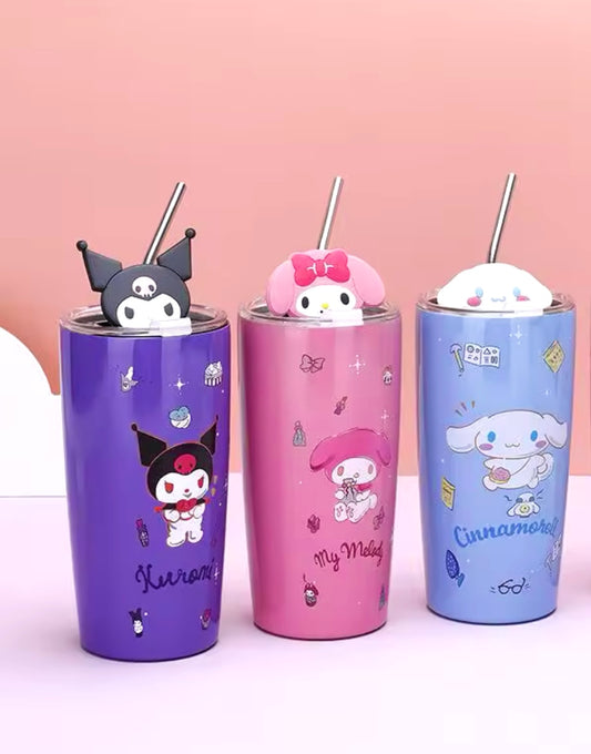 Vaso pitillo SANRIO