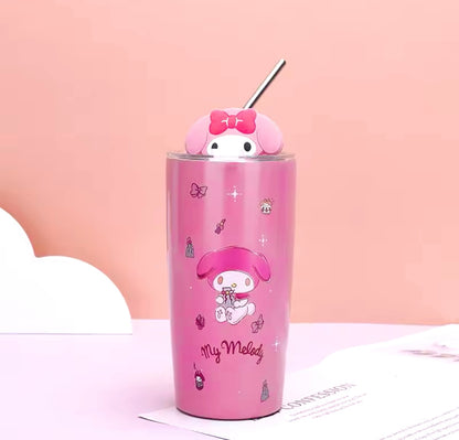 Vaso pitillo SANRIO