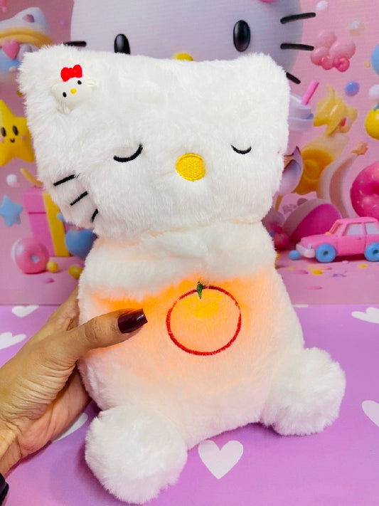 Peluche de apego Helllo Kitty