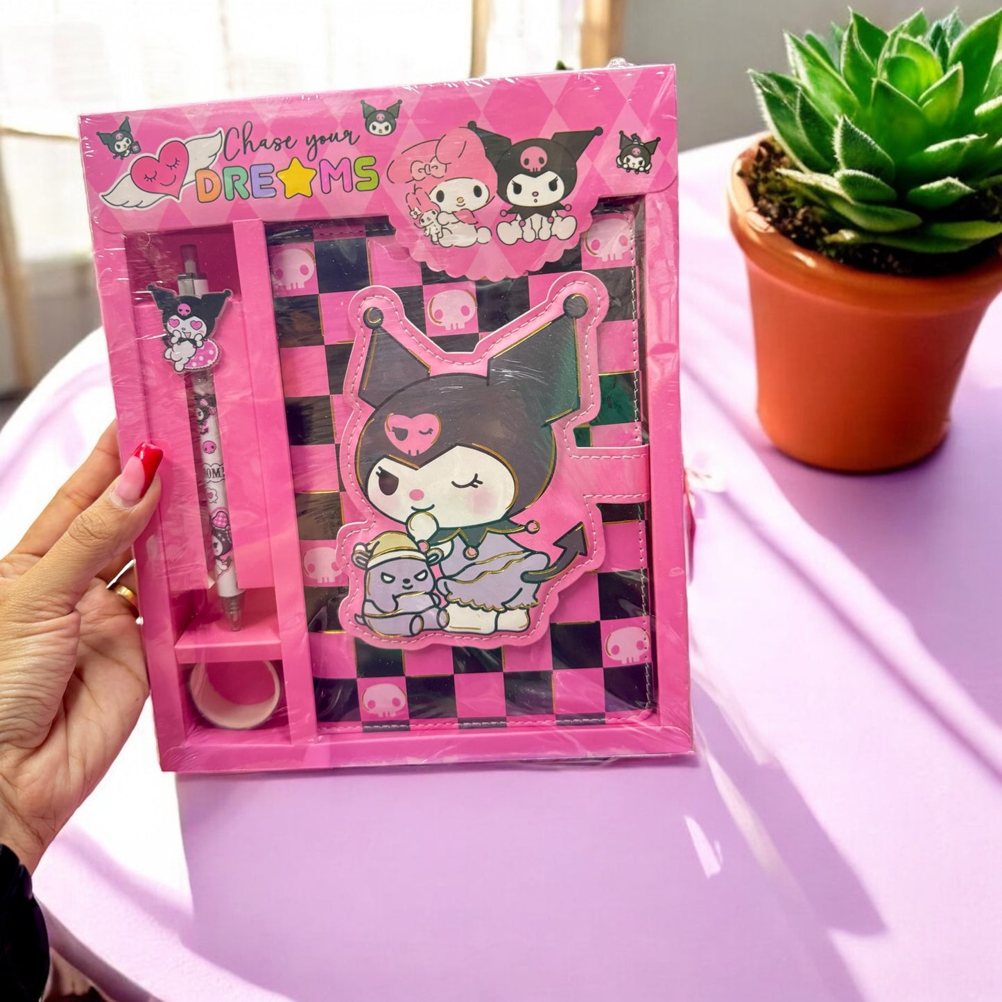 Set escolar SANRIO