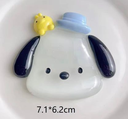 soporte para el celular en 3D - ALUMBRA - SANRIO