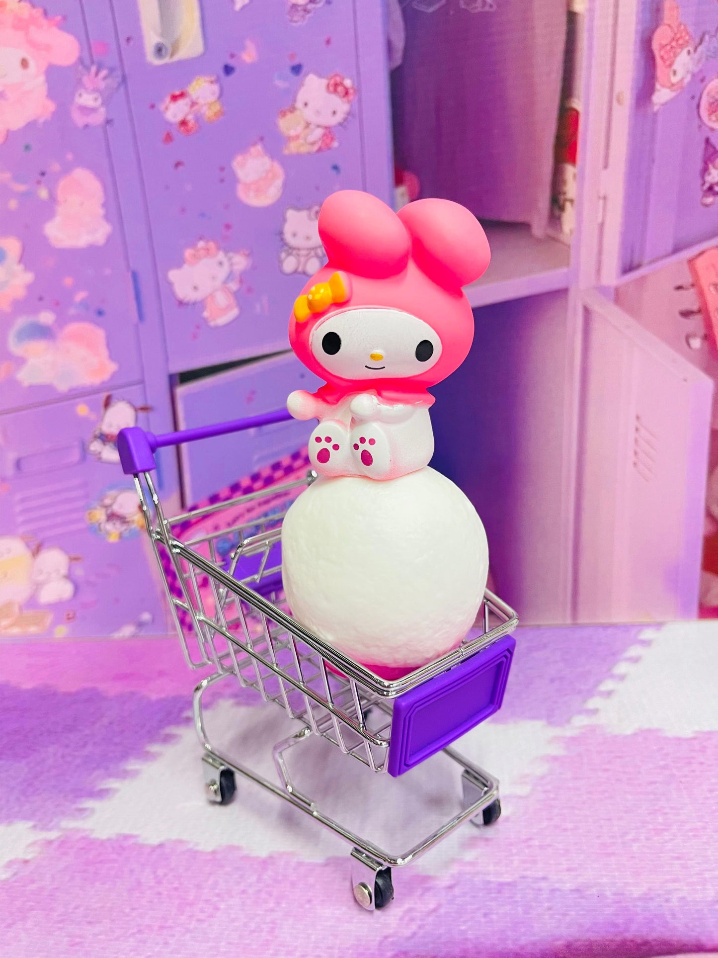 Mini lampara SANRIO